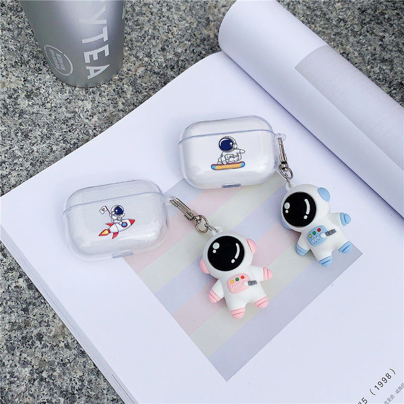 Airpods Case】 かわいい宇宙飛行士Airpods/ AirpodsProケース/Airpods 第三世代 –  AirpodsCaseStores