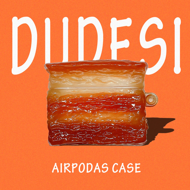 【AIRPODS CASE】豚バラ肉  AirPods /AirPods Proケース