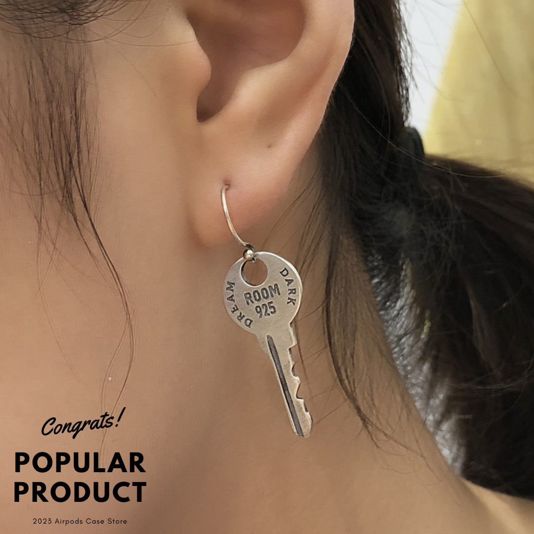 Earrings S925 Accessories