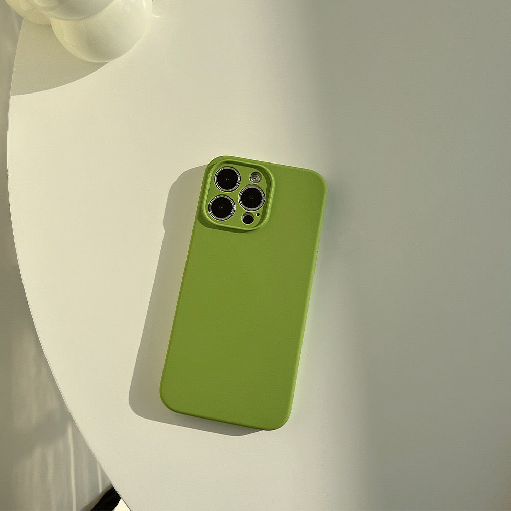 【iPhone Case】人気 シンプル ファッション 21色 iPhoneケース iPhone 12
