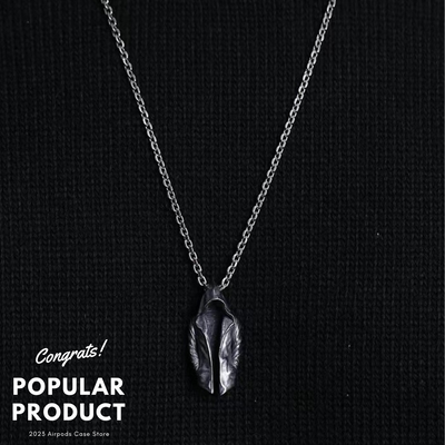 【Necklace】個性 マントを着た暗殺者 ネックレス