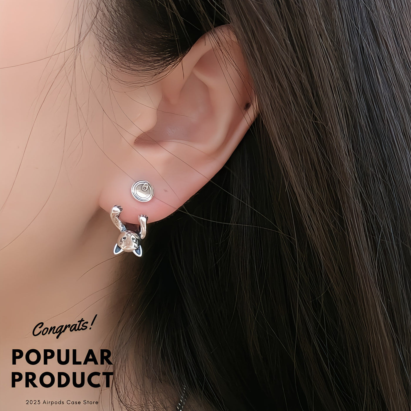 Earrings S925 Accessories