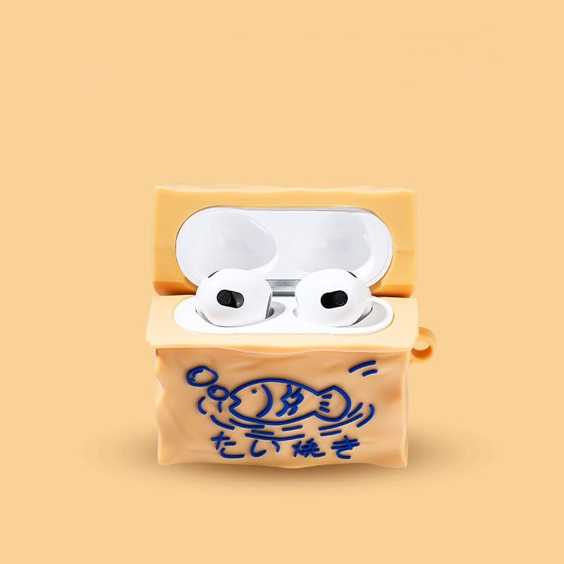 【AIRPODS CASE】鯛魚焼 たい焼き AirPods /AirPods Proケース