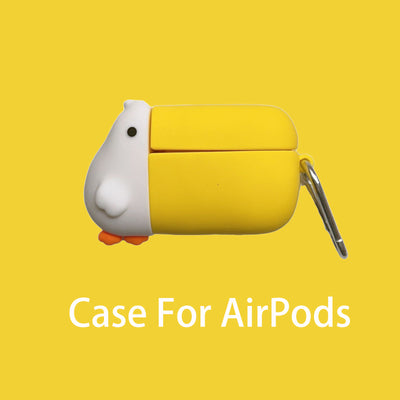 【AIRPODS CASE】オオハシ AirPods /AirPods Proケース