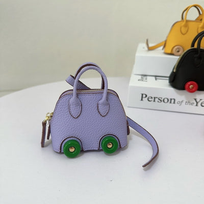 【AIRPODS CASE】ボウリングバッグ ミニバッグデザイン バッグチャーム AIRPODS /AIRPODS PROケース