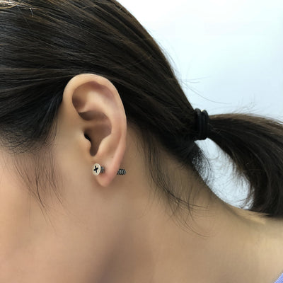 Earrings S925 Accessories