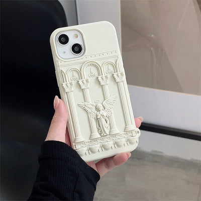 Iphone Case 3 12 / (White)