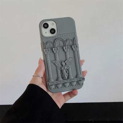 Iphone Case 3 11 / (Grey)