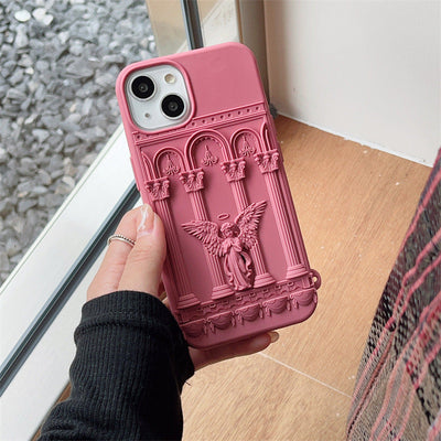 Iphone Case 3 11 / (Pink)