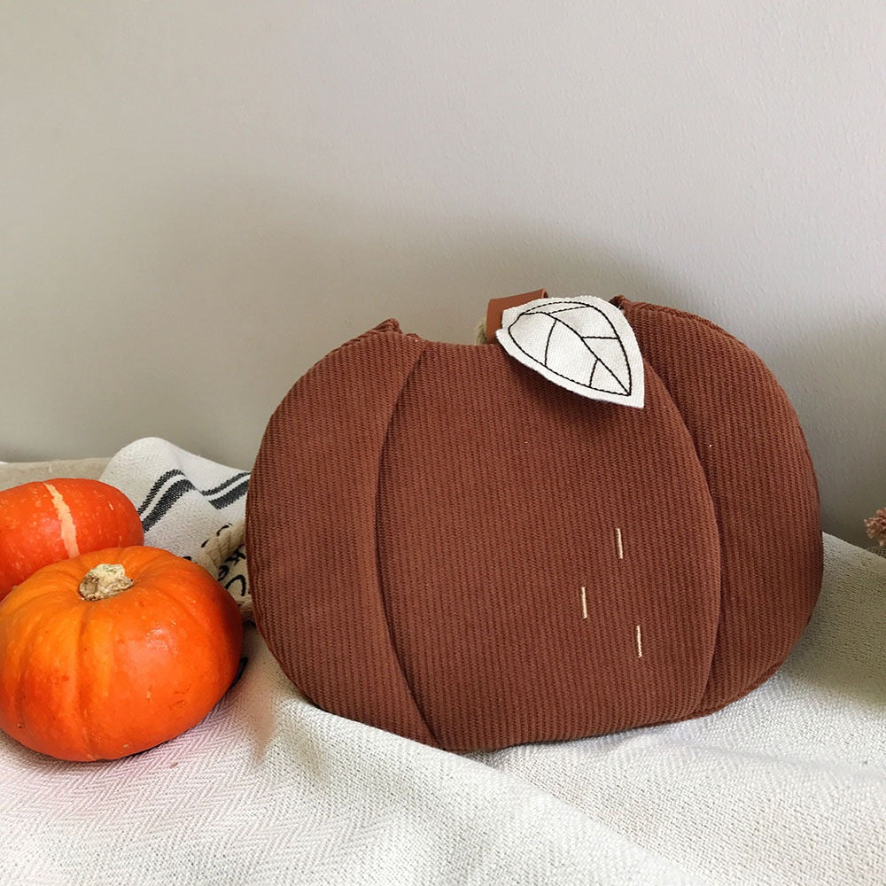 【Cute Bag】可愛い かぼちゃ ショルダーバッグ バックパック