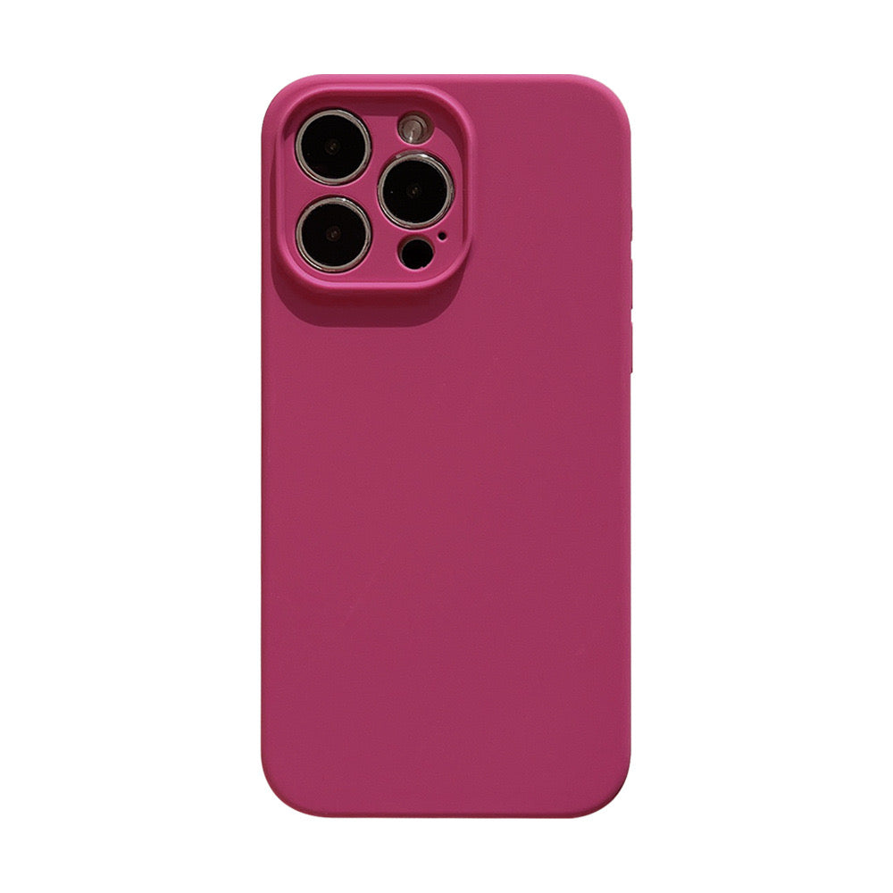 【iPhone Case】人気 シンプル ファッション 21色 iPhoneケース iPhone 15