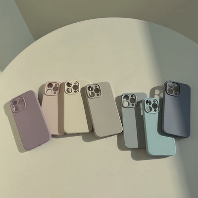 【iPhone Case】人気 シンプル ファッション 21色 iPhoneケース iPhone 15