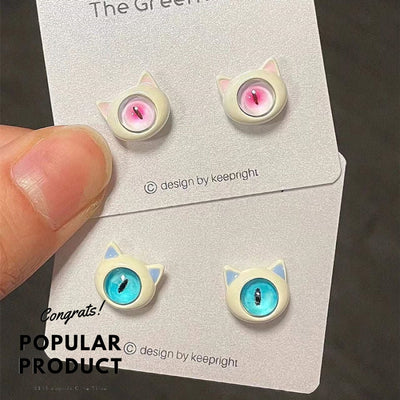 Earrings (Pink) Accessories