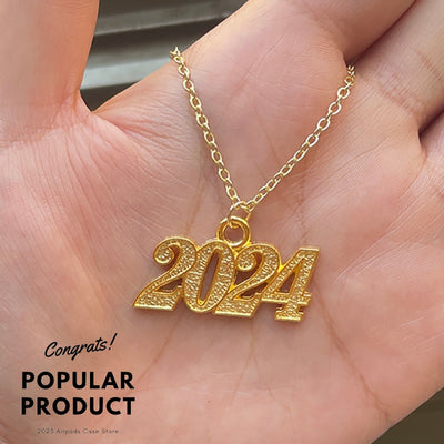 Earrings2024New Year (Gold) / Accessories