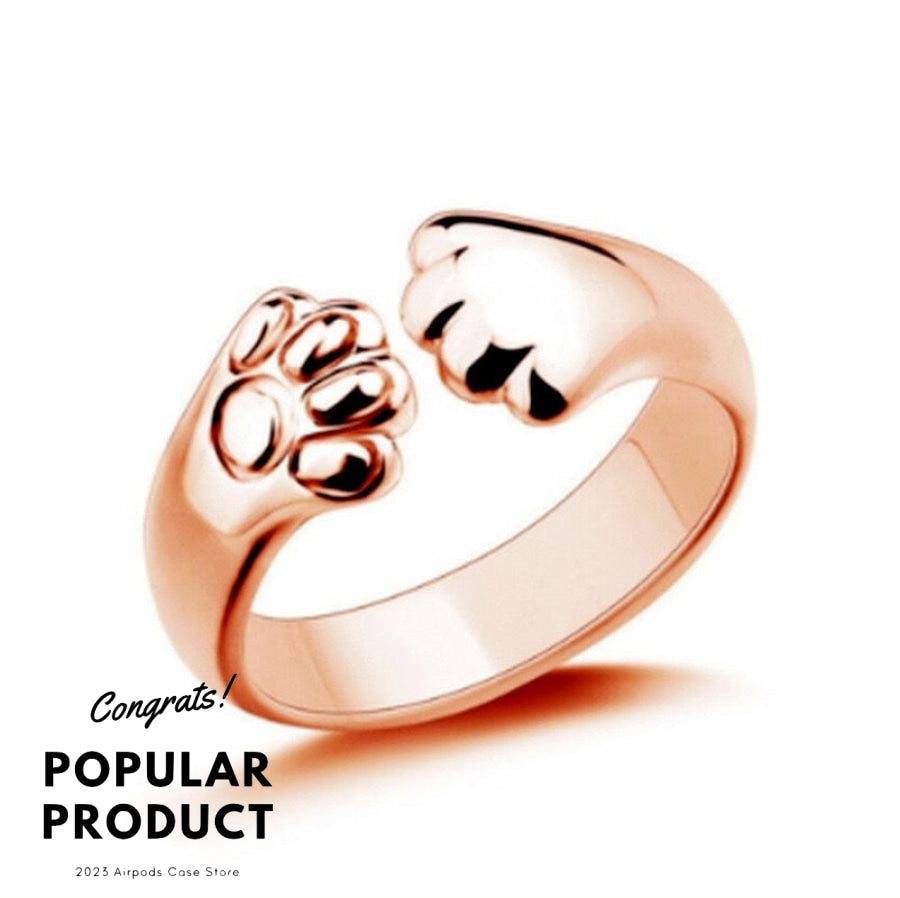 Rings 4 (Rosegold) Accessories