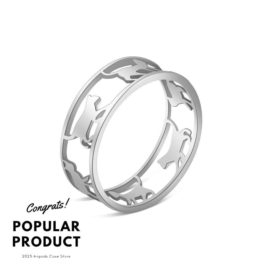 Rings (Silver) / 7 Accessories