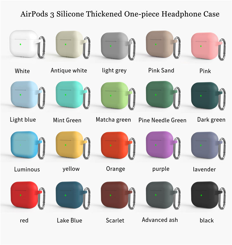 【Airpods Case】最新作・フルカラー Airpods 第三世代ケース