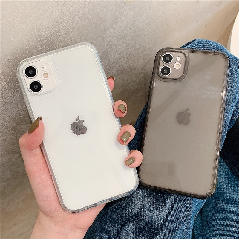 【iPhone CASE】 シンプルファションショーIPHONEケース