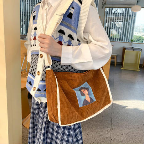 【Cute Bag】オシャレクリエティブバッグ