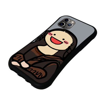 【iPhone Case】 クリエティブモナiPhoneケース