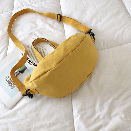 【Cute Bag】 トマト＆バナナ型斜め掛けバッグ
