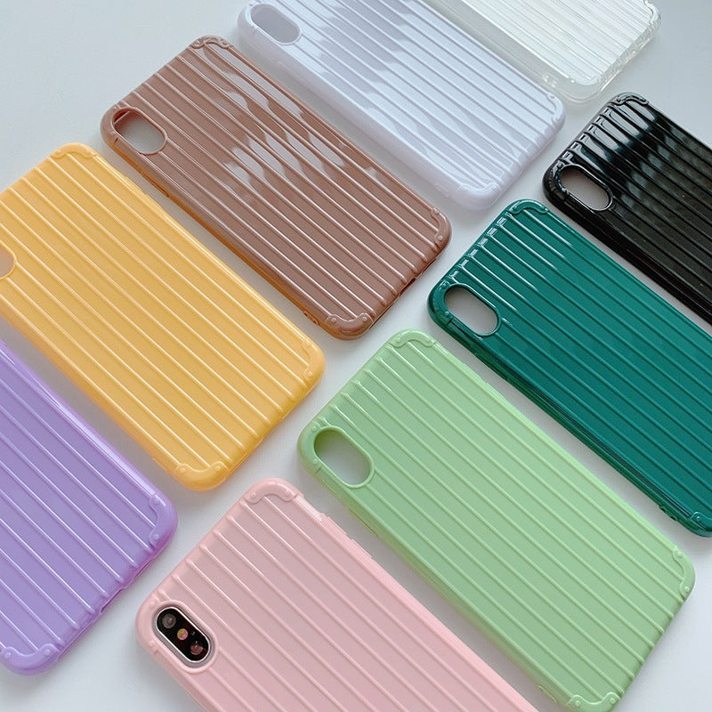 【iPhone Case】シンプルカラーiPhoneケース