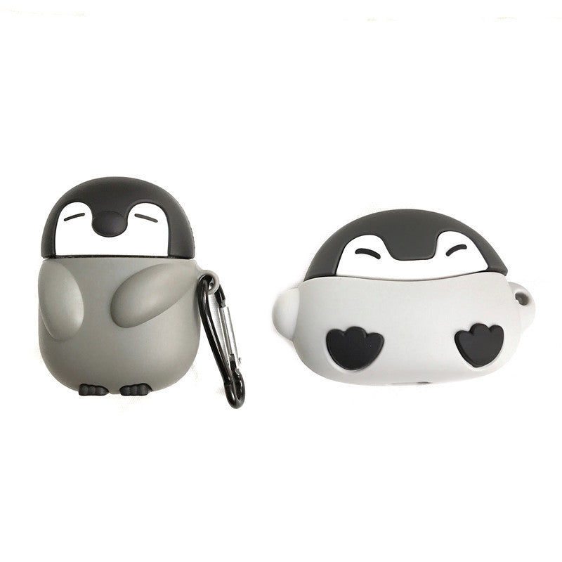 【Airpods Case】ペンギン Airpods Proケース