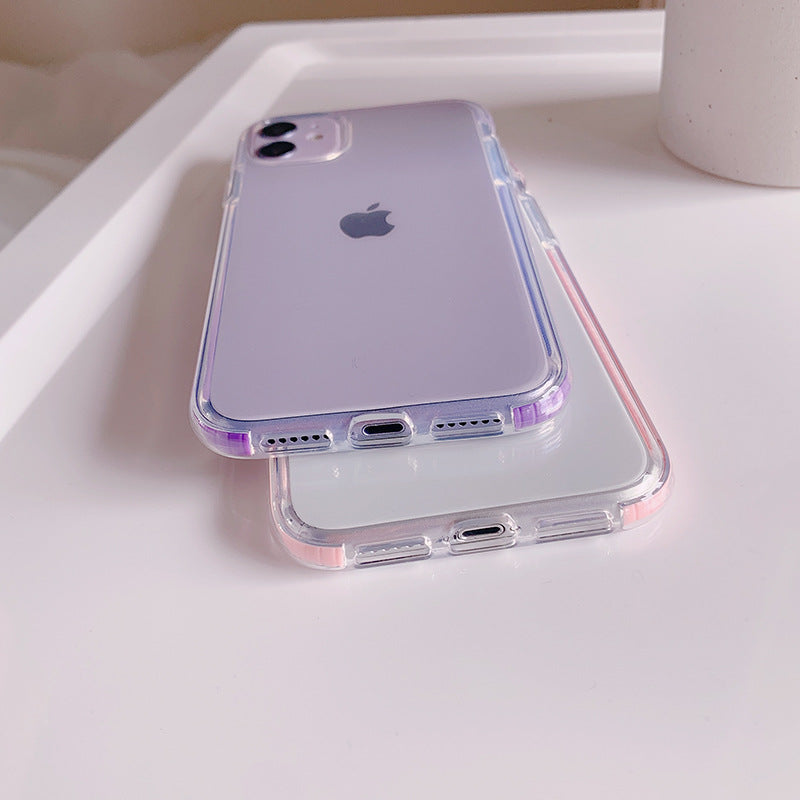 【iPhone Case】シンプルカラー iPhoneケース