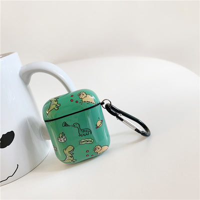 【Airpods Case】 かわいい恐竜Airpods/ AirPods Proケース