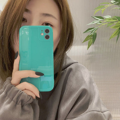 【iPhone Case】シンプルファッションiPhoneケース(iPhone 13 ~ iPhone 14)