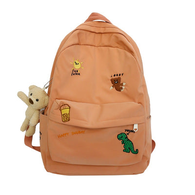 【Cute Bag】カワイイ熊ちゃんリュックサック(4カラー)