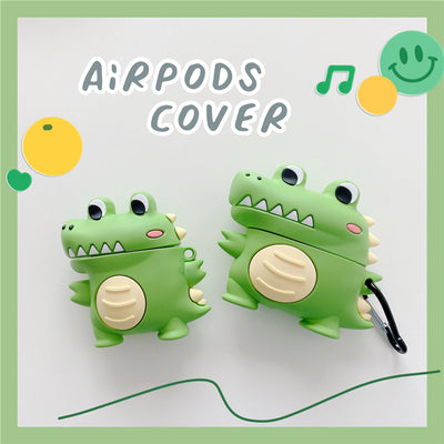 【Airpods Case】ワニAirpods Proケース