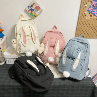 【Cute Bag】 かわいいバニーリュックサック