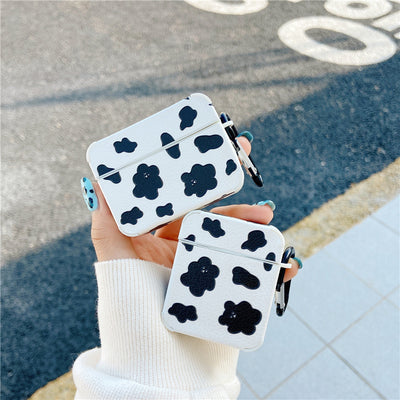 【Airpods Case】 かわいい牛柄Airpods/ AirPods Proケース