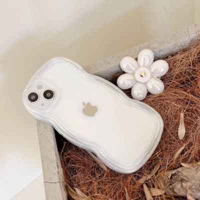 【iPhone Case】可愛い 花 人気 スタンド チャーム付スマホケース iPhoneケース  IPHONE 14