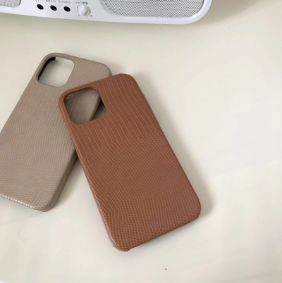【iPhone Case】シンプル 韓国 人気 皮革 3色  iPhoneケース IPHONE 14