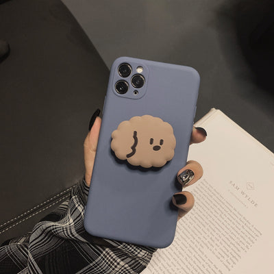 【iPhone Case】かわいいワンちゃんiPhoneケース