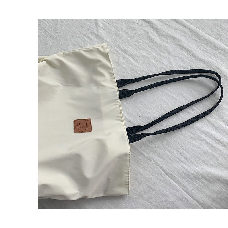 【Cute Bag】 ナイロン防水キャンバスバッグ