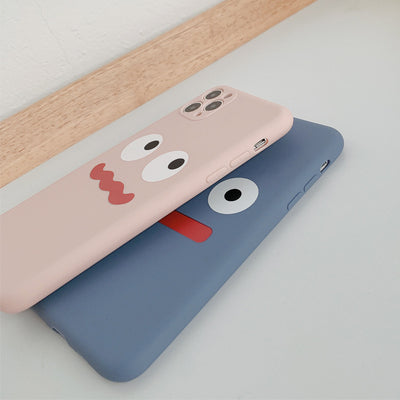 【iPhone Case】変な絵文字 iPhoneケース