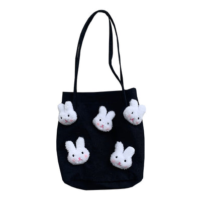 【Cute Bag】かわいいミニバニーちゃんショルダーバッグ