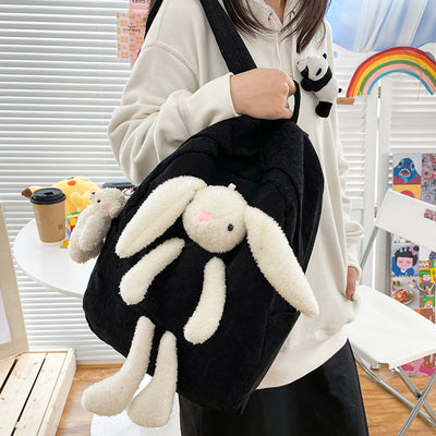 【Cute Bag】かわいいバニーバックパック