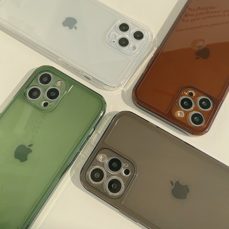 【iPhone Case】人気作4色可愛いiPhoneケース