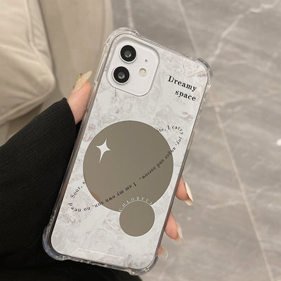 【iPhone Case】大人気なデザイン 惑星シリーズiPhoneケース