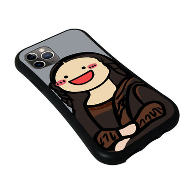 【iPhone Case】 クリエティブモナiPhoneケース