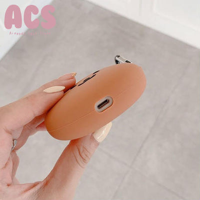 【Airpods Case】チェリーベア Airpods Proケース