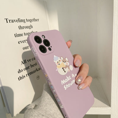 【iPhone Case】かわいいキャラiPhoneケース