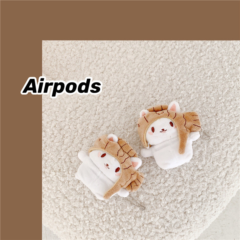 【Airpods Case】 鯛焼きネコちゃんAirPods Proケース