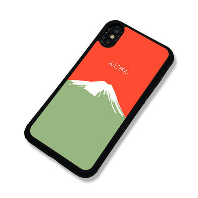 【iPhone Case】 クリエティブ富士山iPhoneケース