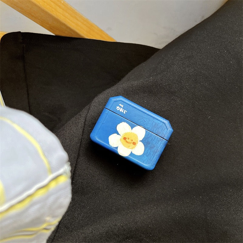 【Airpods Case】 カワイイはなちゃんAirpods/ AirpodsProケース