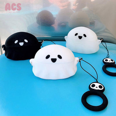【Airpods Case】幽霊AirPods Proケース